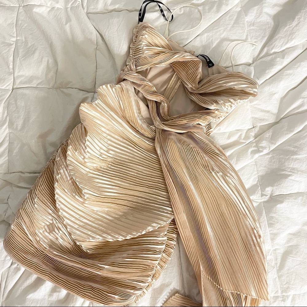 Missguided dress